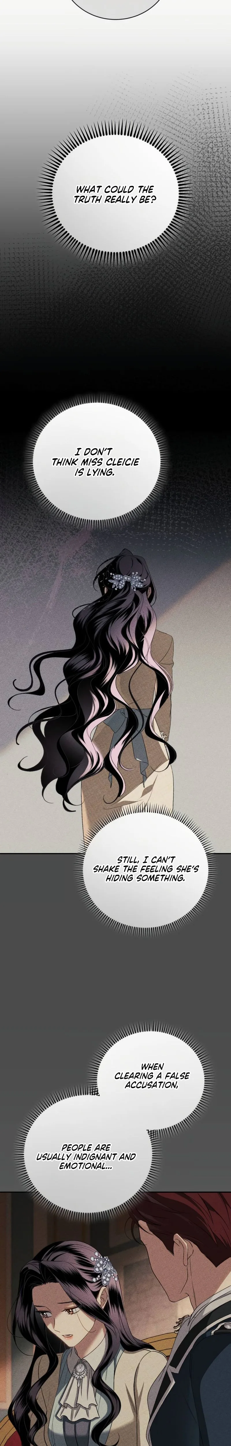 Husband Thief Chapter 33 Page 27