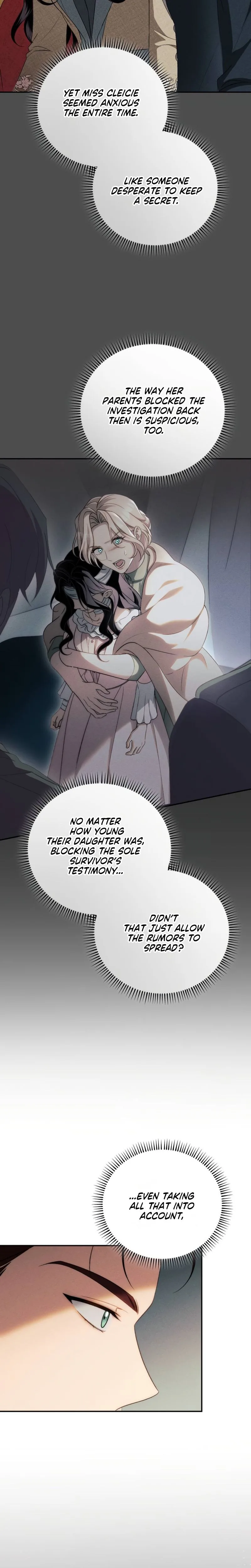 Husband Thief Chapter 33 Page 28