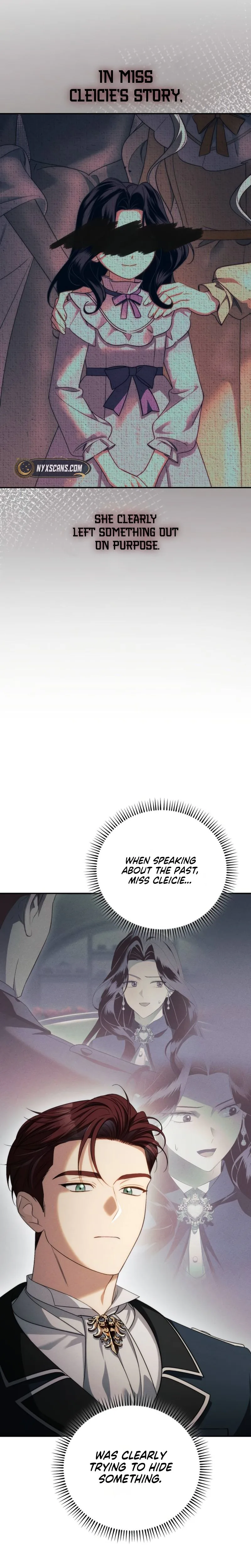 Husband Thief Chapter 33 Page 29