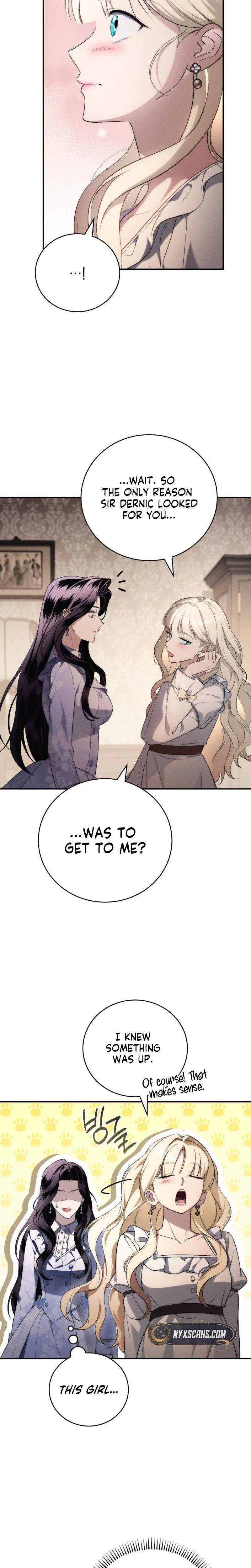 Husband Thief Chapter 10 Page 7