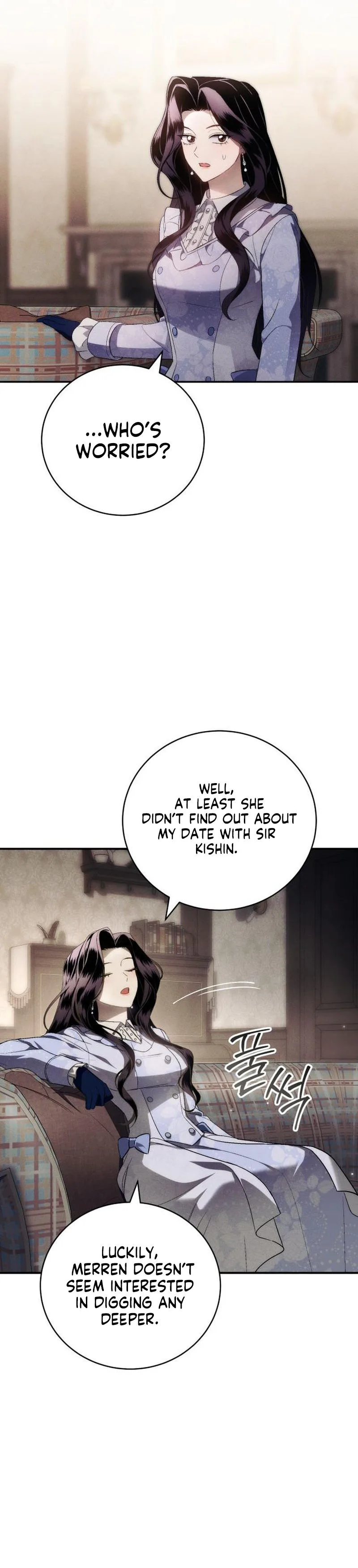 Husband Thief Chapter 10 Page 10