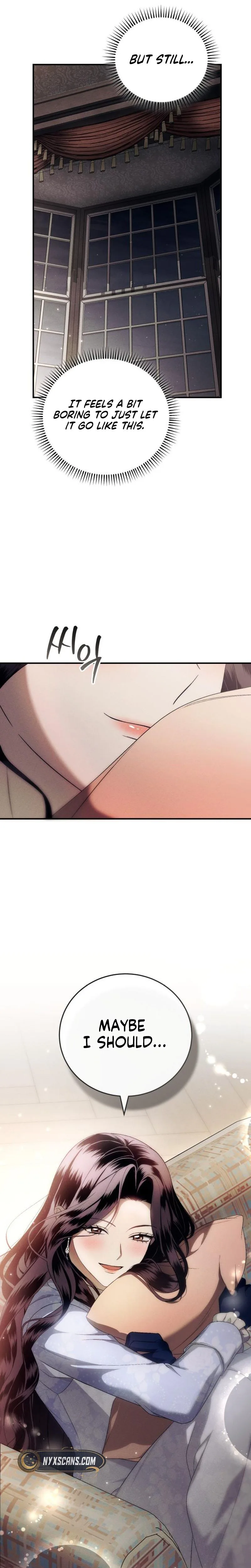 Husband Thief Chapter 10 Page 11