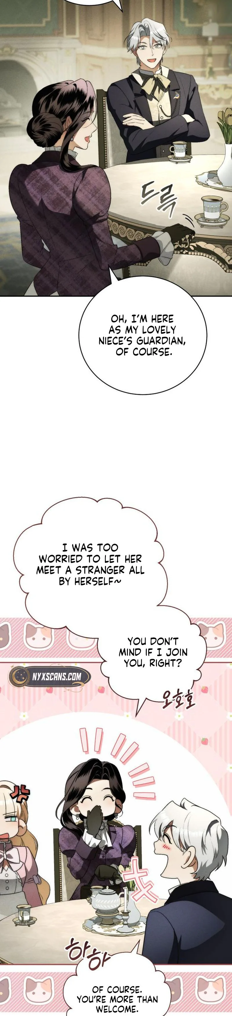 Husband Thief Chapter 10 Page 14