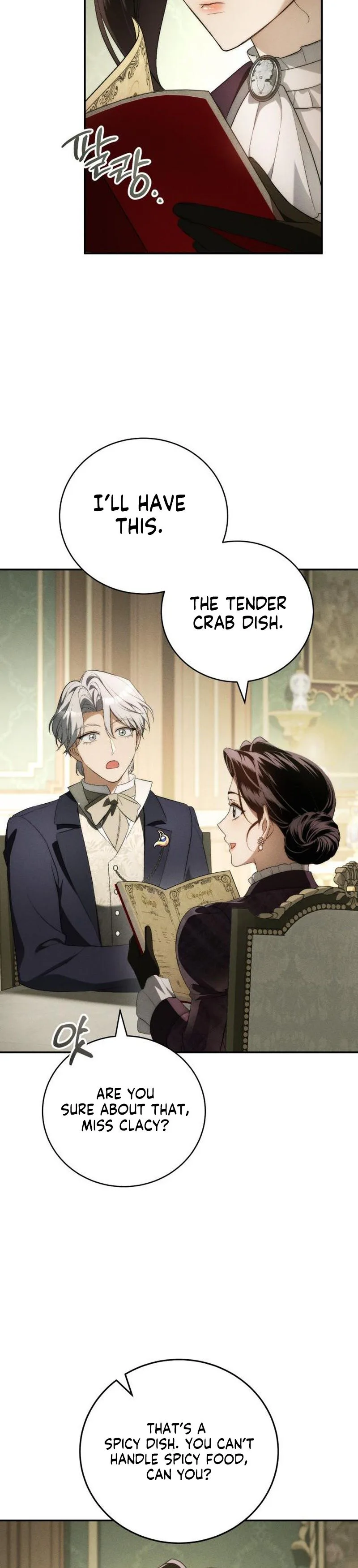 Husband Thief Chapter 10 Page 16