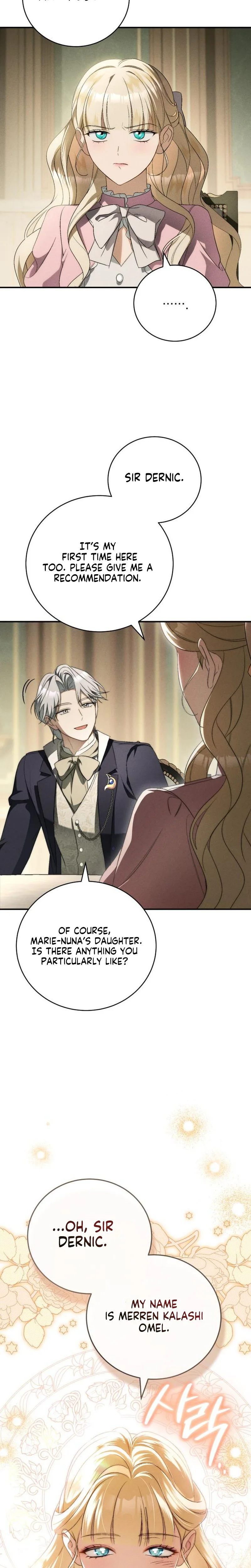 Husband Thief Chapter 10 Page 19