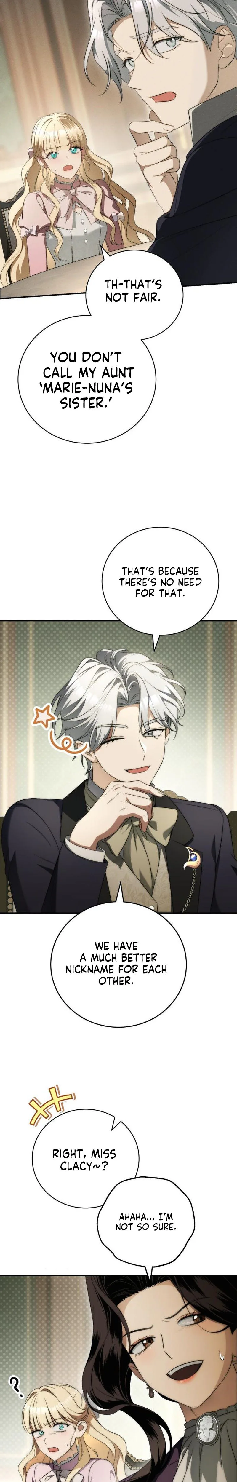 Husband Thief Chapter 10 Page 21