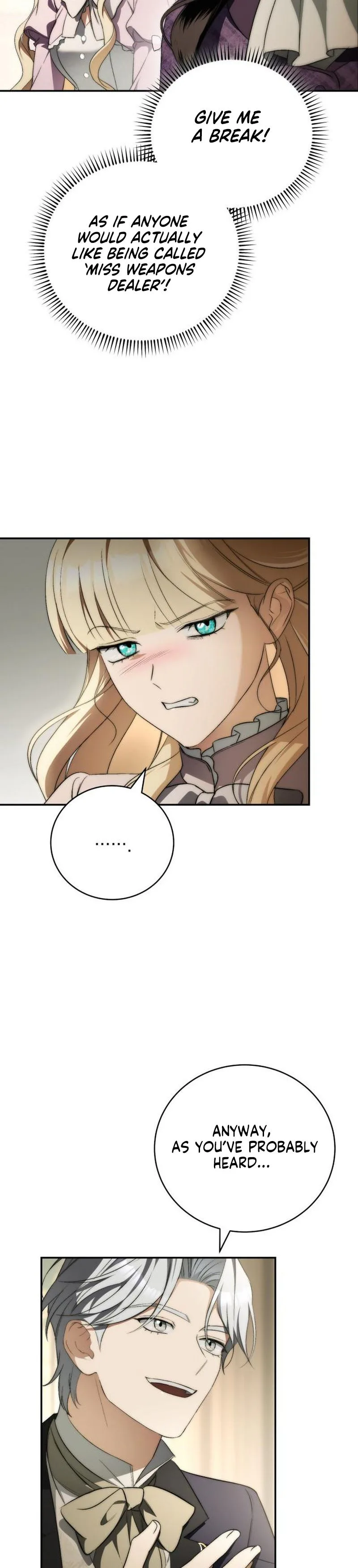 Husband Thief Chapter 10 Page 22