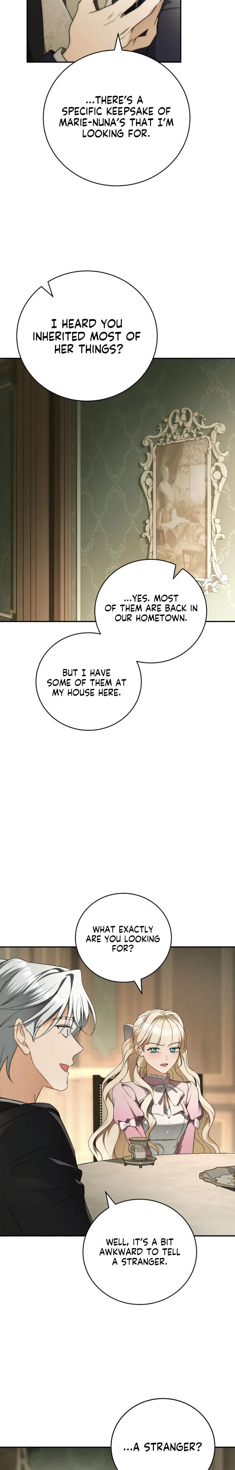 Husband Thief Chapter 10 Page 23