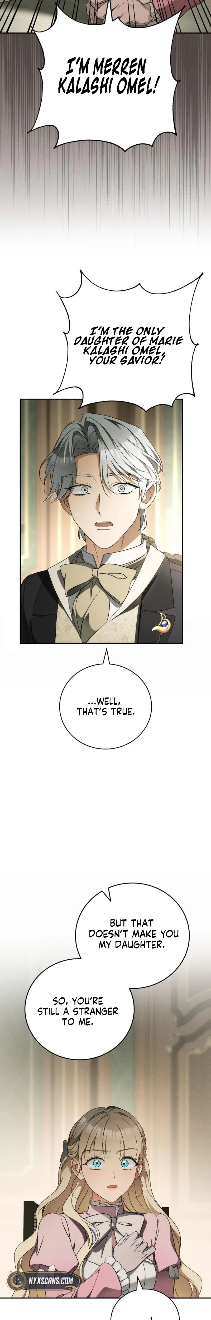 Husband Thief Chapter 10 Page 25