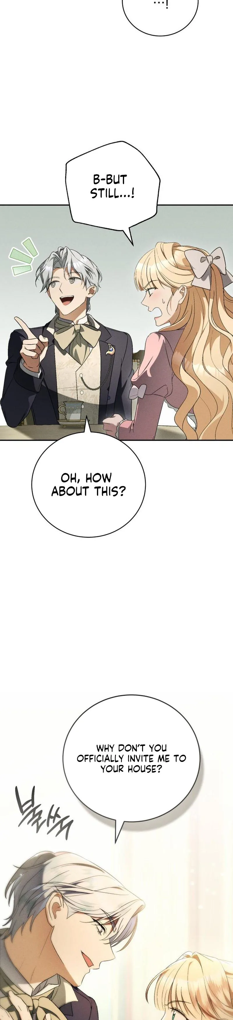 Husband Thief Chapter 10 Page 26