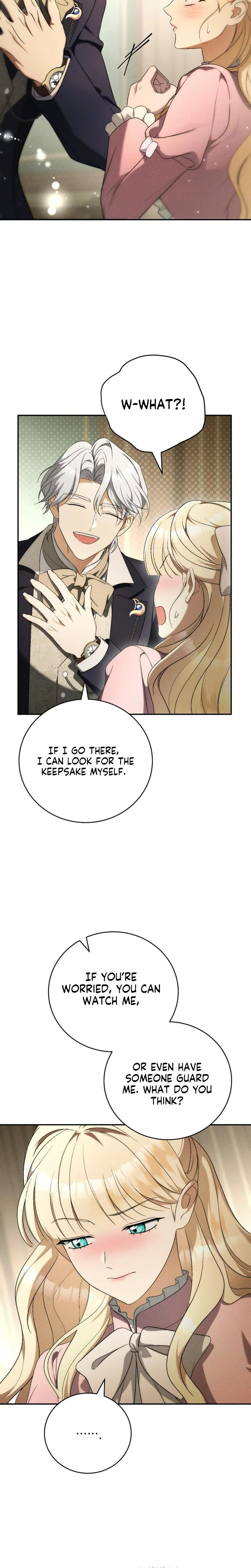 Husband Thief Chapter 10 Page 27