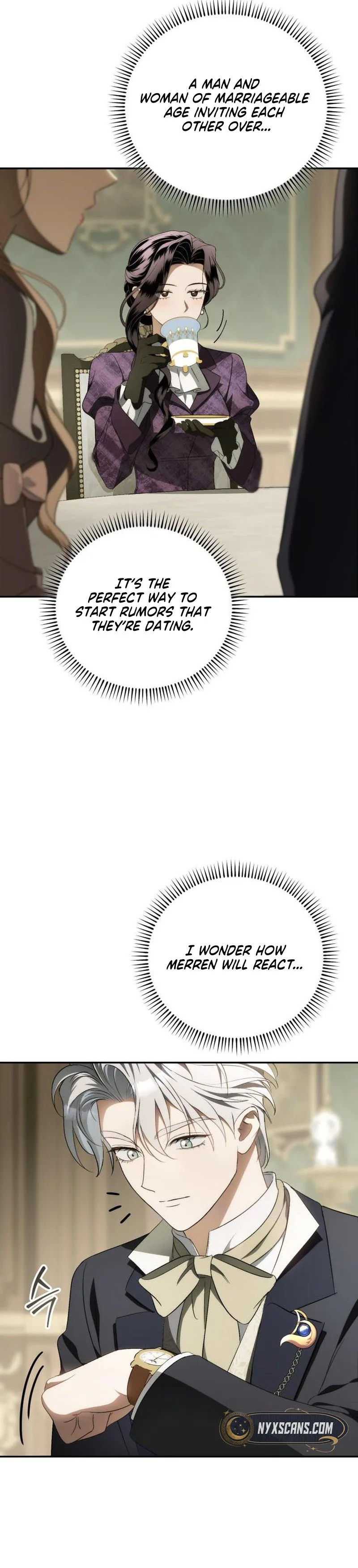 Husband Thief Chapter 10 Page 28