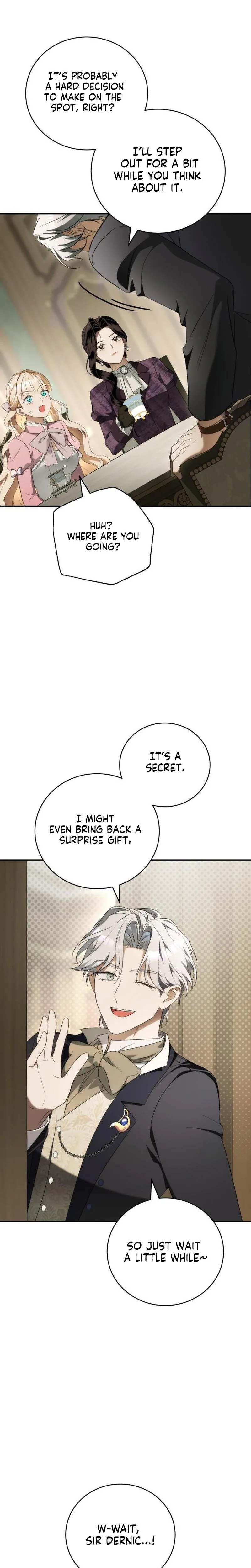 Husband Thief Chapter 10 Page 29