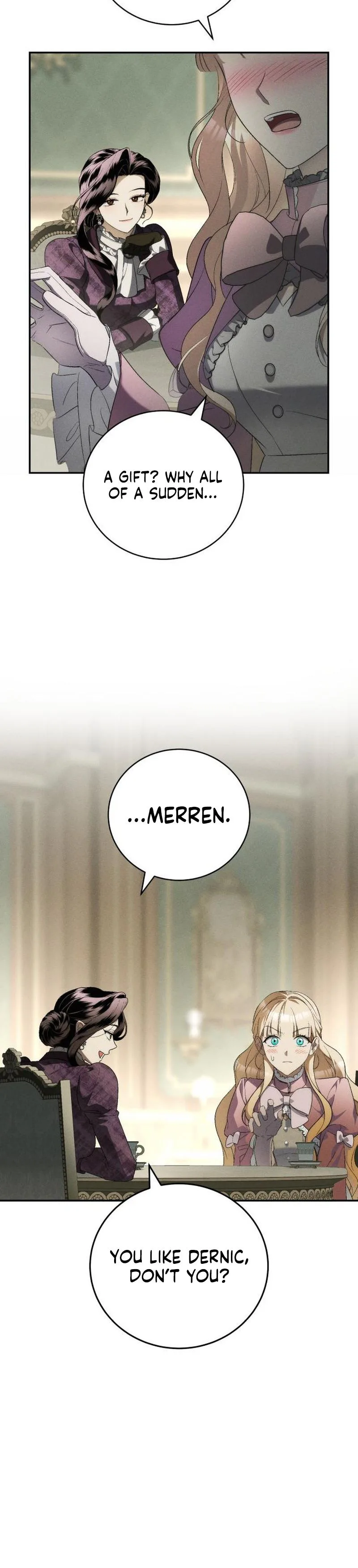 Husband Thief Chapter 10 Page 30