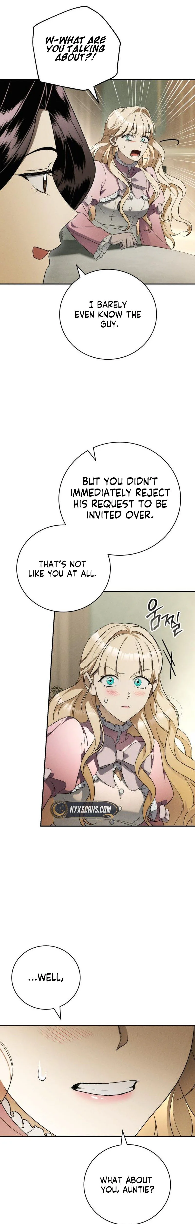 Husband Thief Chapter 10 Page 31