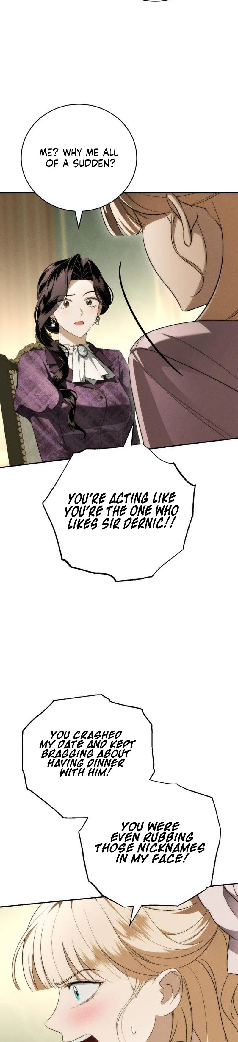 Husband Thief Chapter 10 Page 32