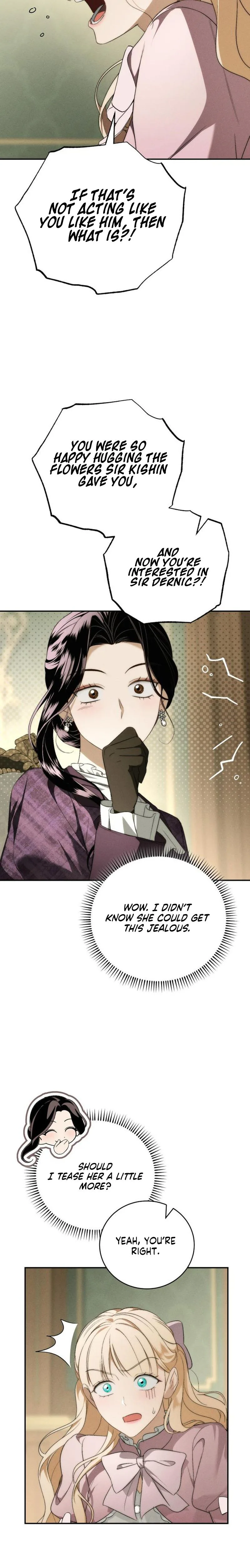 Husband Thief Chapter 10 Page 33