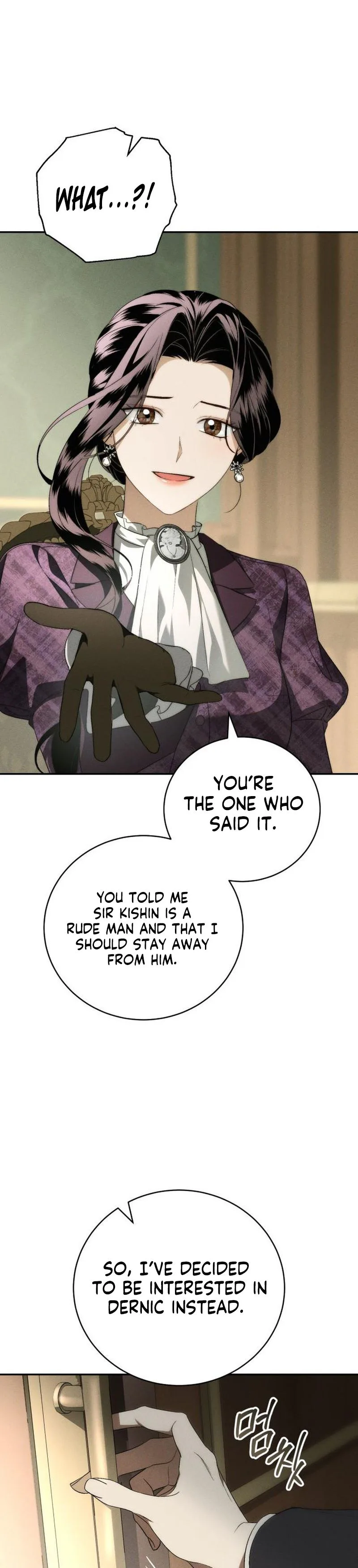 Husband Thief Chapter 10 Page 34