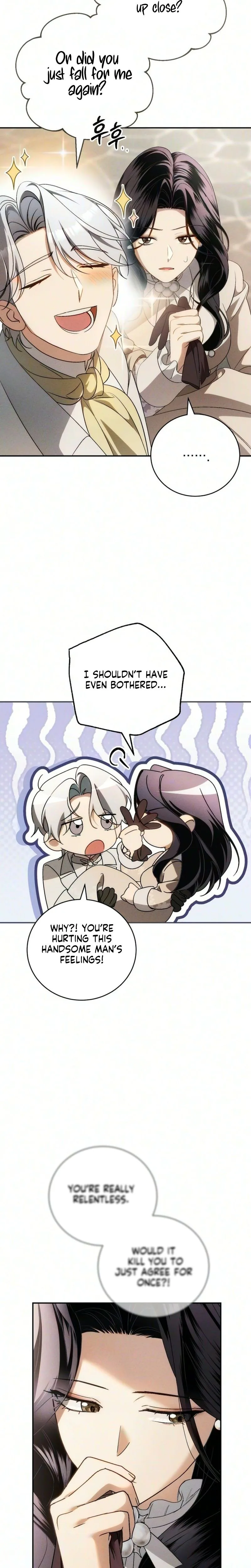 Husband Thief Chapter 17 Page 8