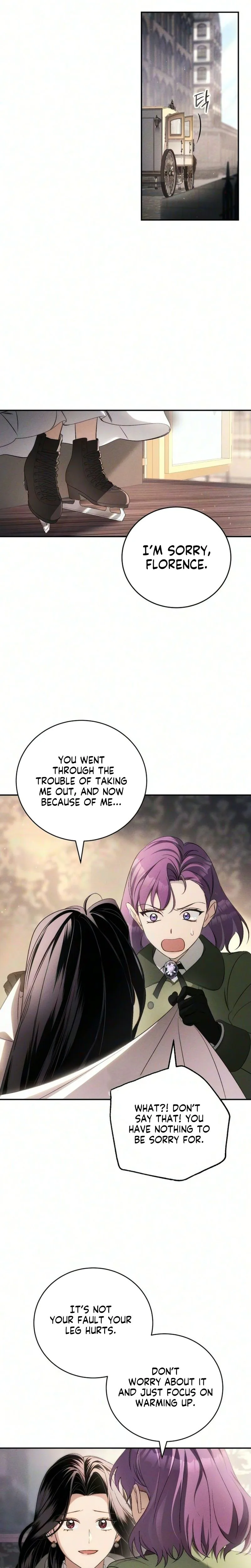 Husband Thief Chapter 17 Page 10
