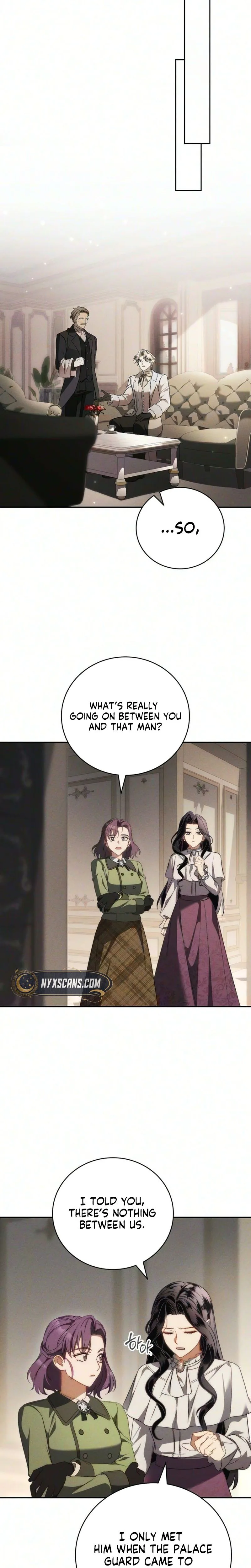 Husband Thief Chapter 17 Page 19