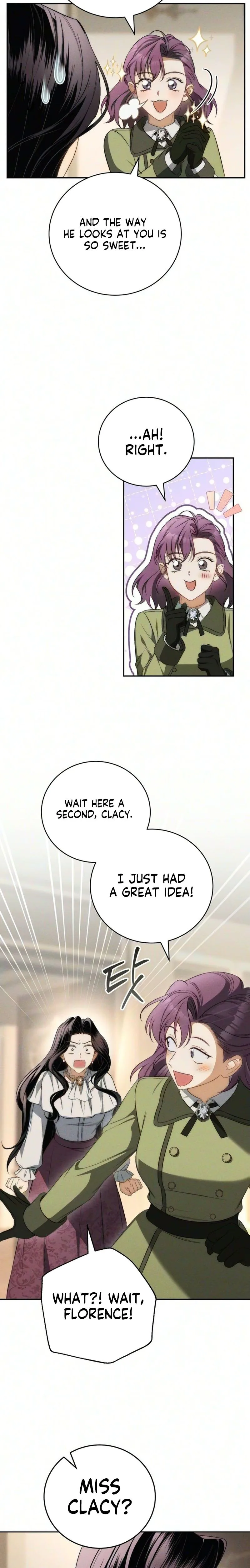 Husband Thief Chapter 17 Page 22