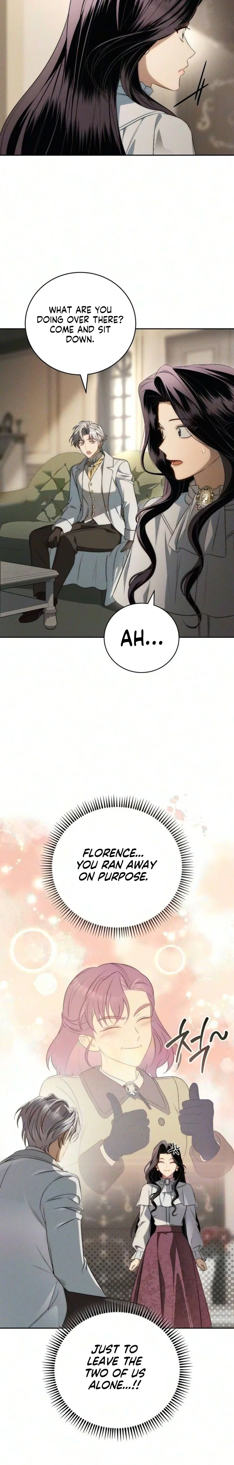 Husband Thief Chapter 17 Page 23