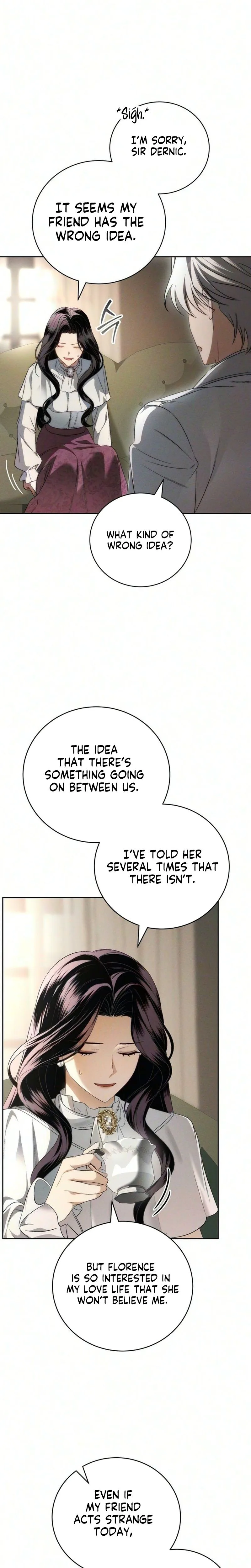 Husband Thief Chapter 17 Page 24