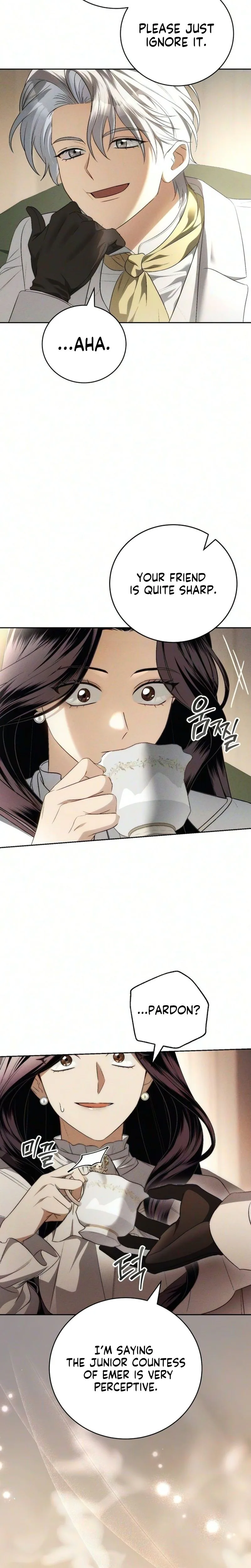 Husband Thief Chapter 17 Page 25
