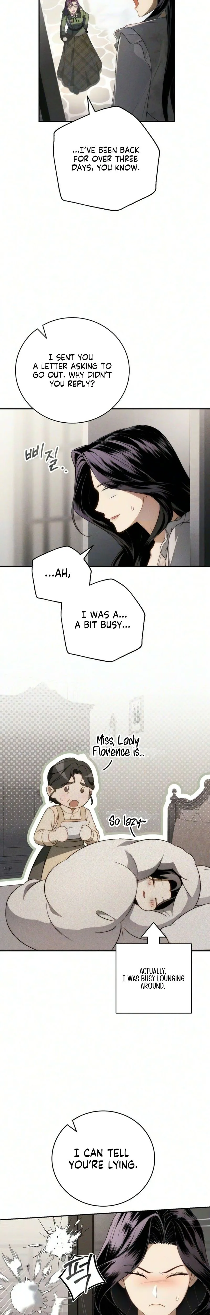 Husband Thief Chapter 16 Page 7