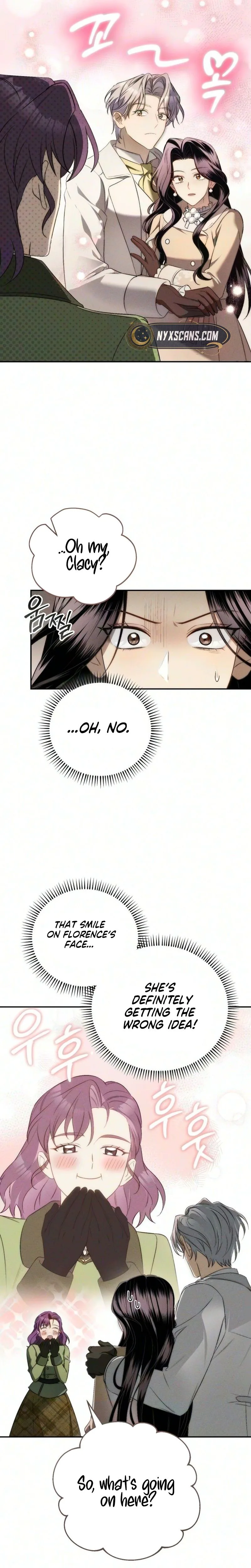 Husband Thief Chapter 16 Page 18