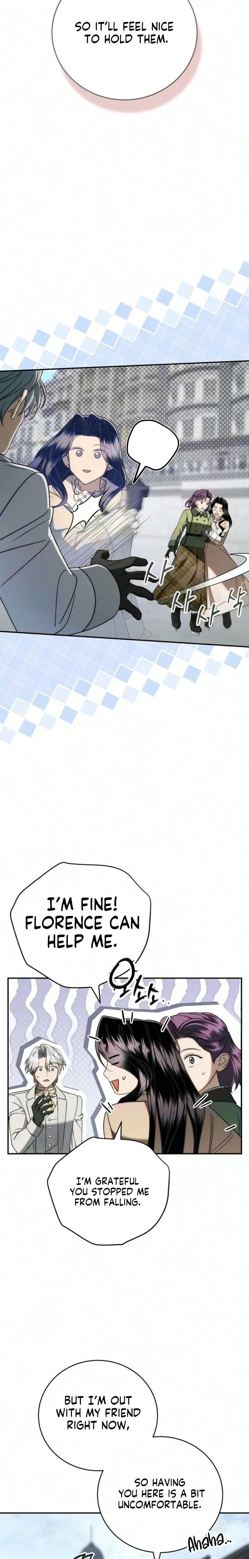 Husband Thief Chapter 16 Page 23