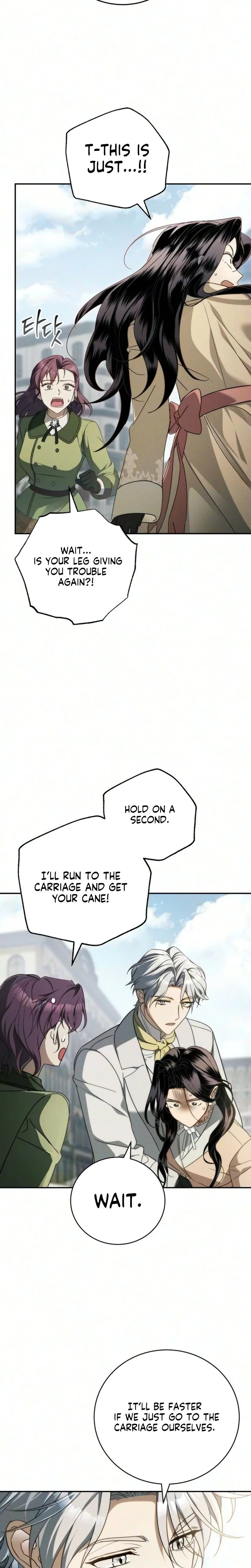 Husband Thief Chapter 16 Page 26