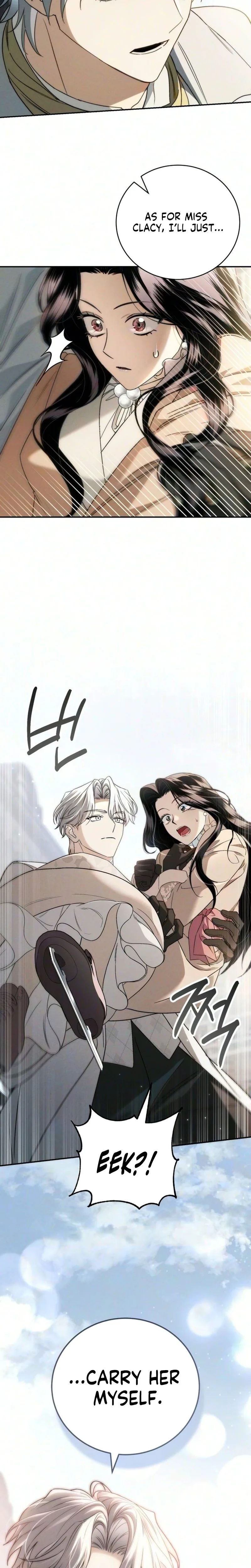 Husband Thief Chapter 16 Page 27