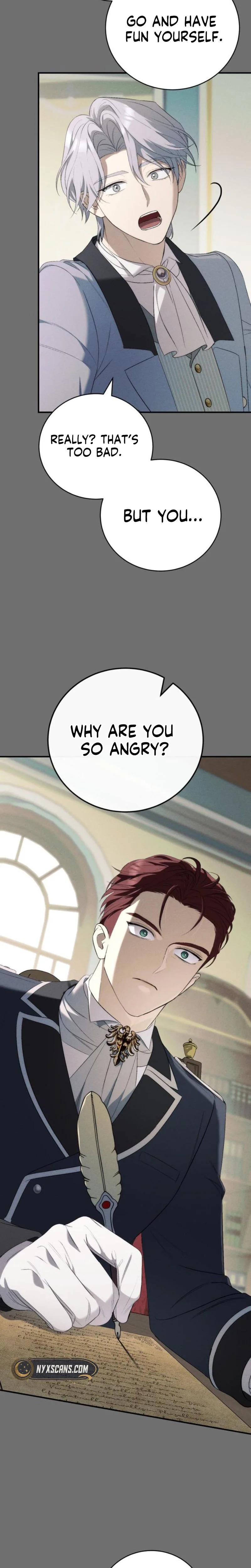 Husband Thief Chapter 12 Page 7