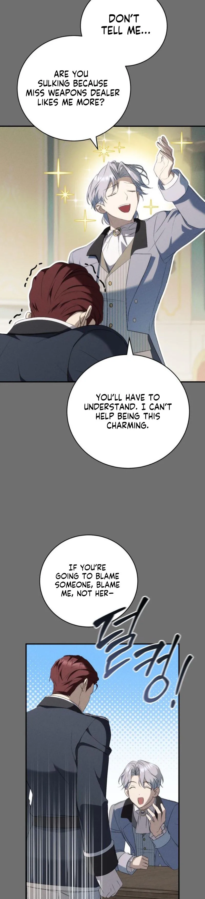 Husband Thief Chapter 12 Page 8