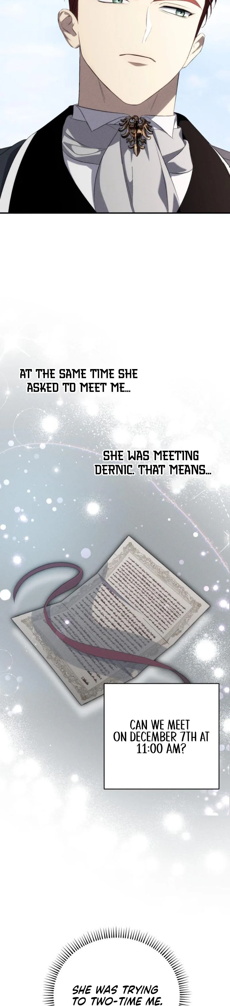 Husband Thief Chapter 12 Page 12