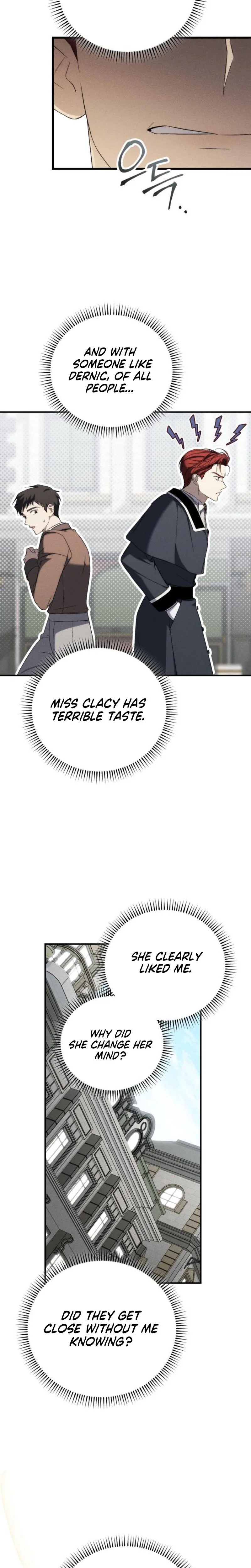 Husband Thief Chapter 12 Page 13