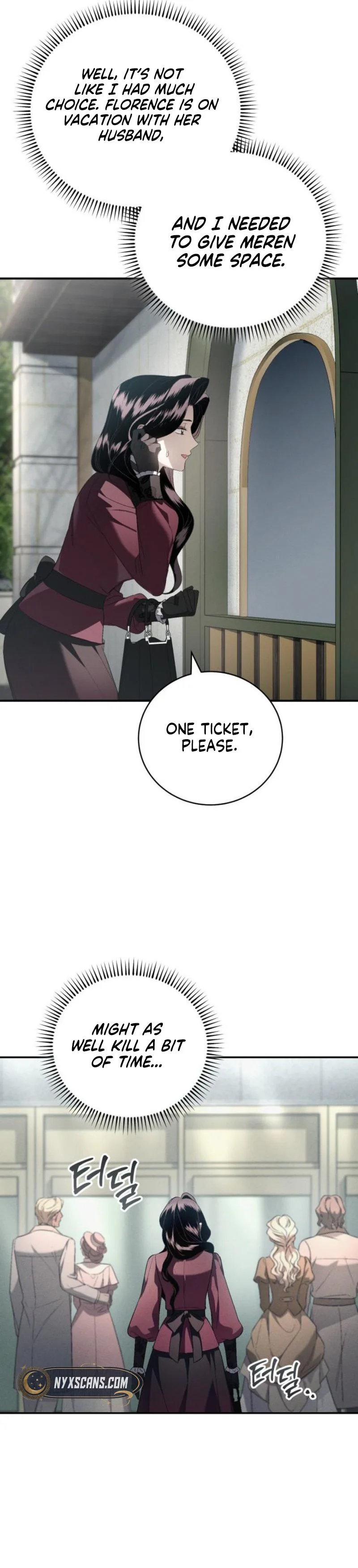Husband Thief Chapter 12 Page 20