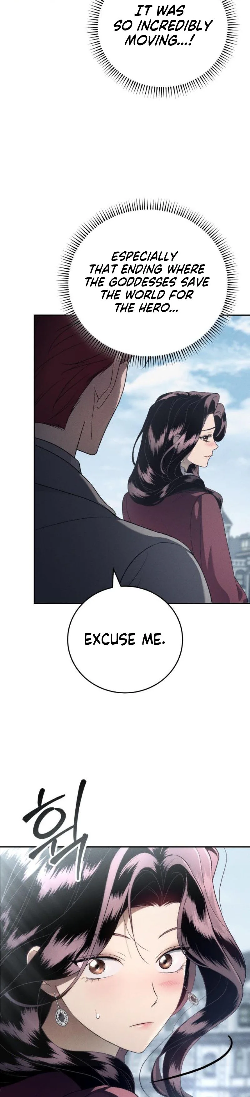Husband Thief Chapter 12 Page 22