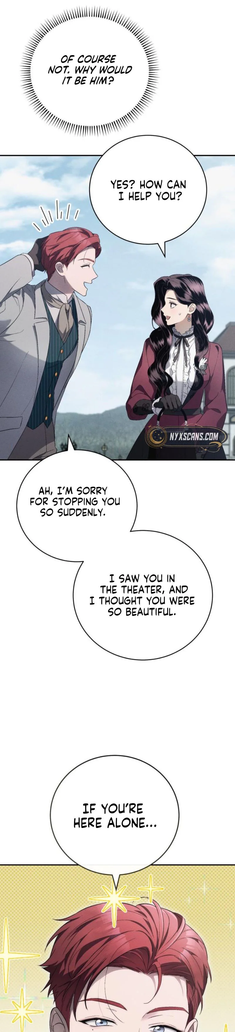 Husband Thief Chapter 12 Page 24