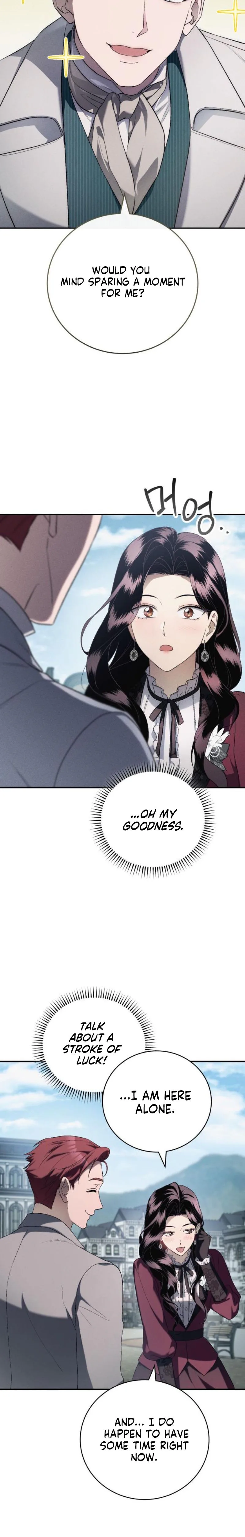 Husband Thief Chapter 12 Page 25