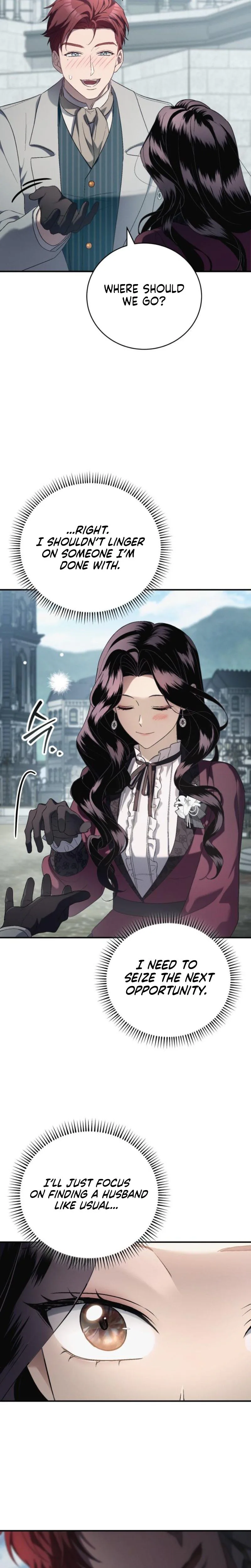 Husband Thief Chapter 12 Page 27