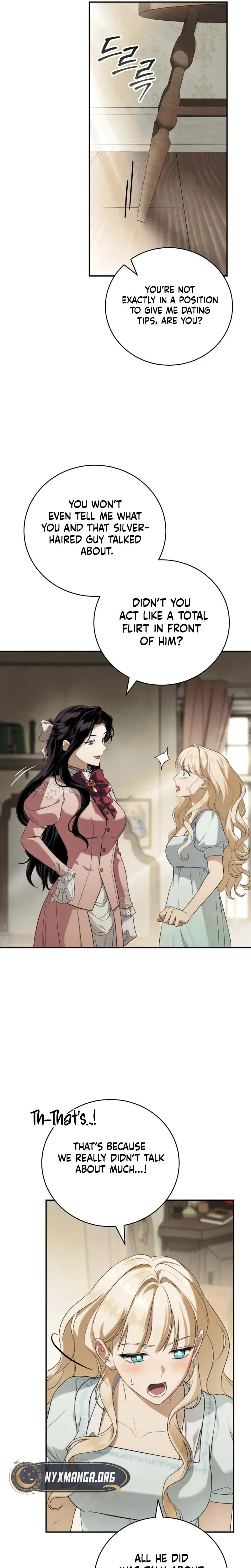 Husband Thief Chapter 4 Page 7