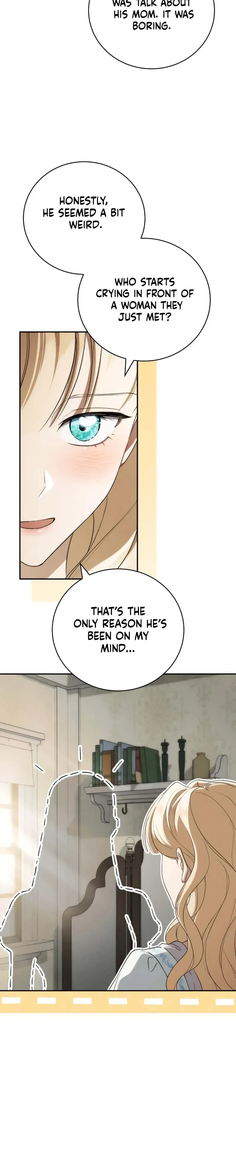 Husband Thief Chapter 4 Page 8