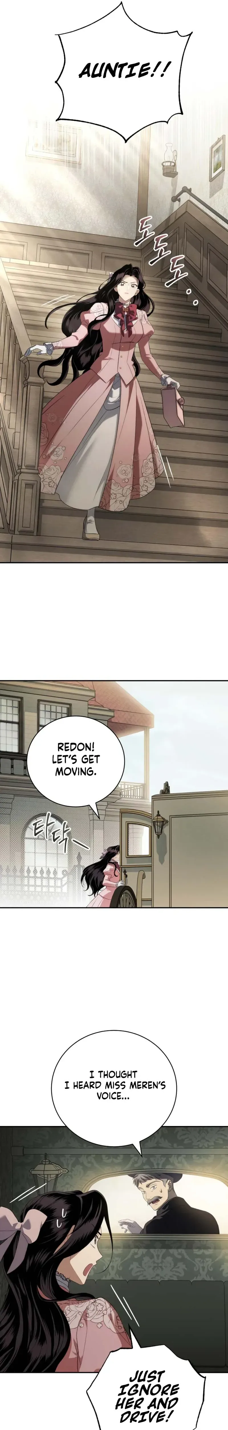 Husband Thief Chapter 4 Page 9