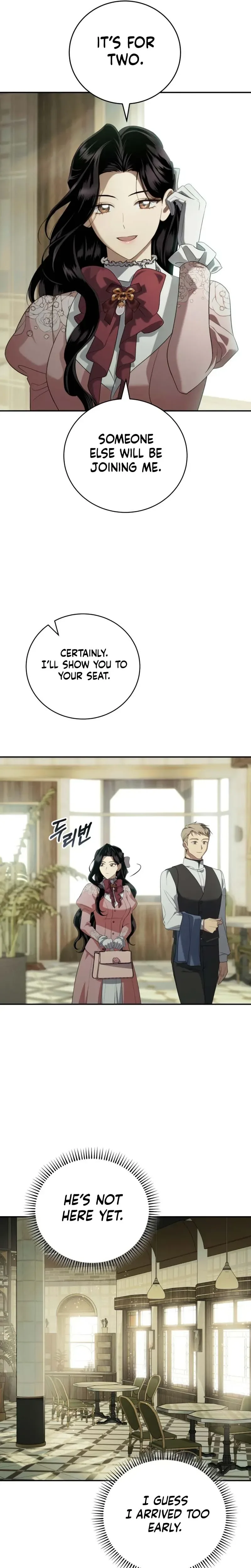 Husband Thief Chapter 4 Page 13