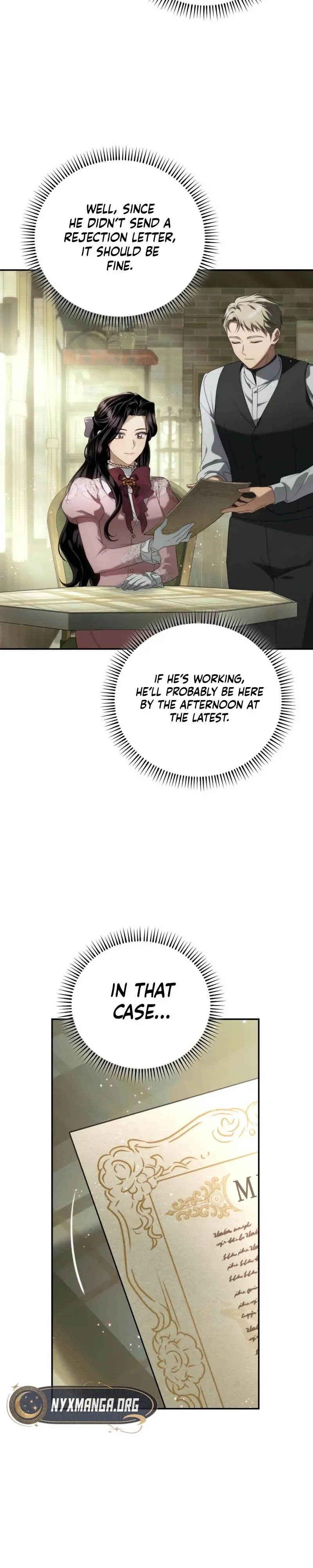 Husband Thief Chapter 4 Page 14