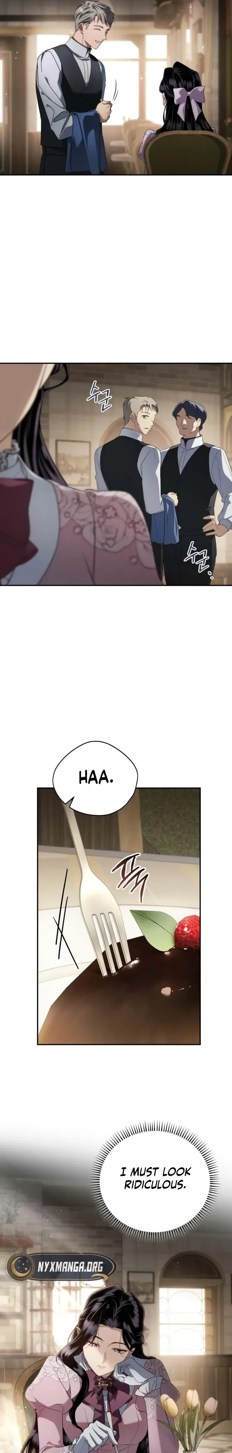 Husband Thief Chapter 4 Page 17