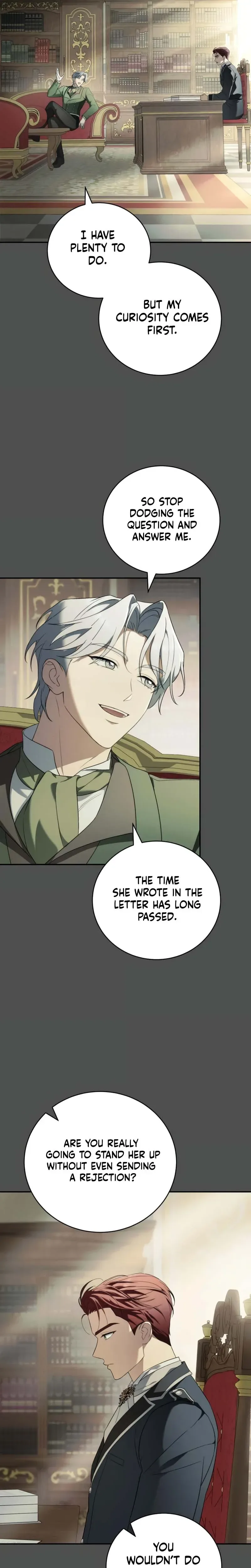 Husband Thief Chapter 4 Page 27